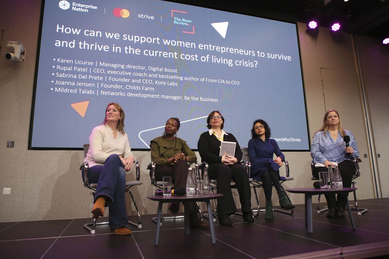 Supporting Female Founders to Thrive Digital Boost