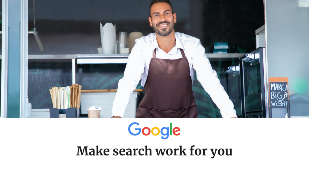 Make search work for you