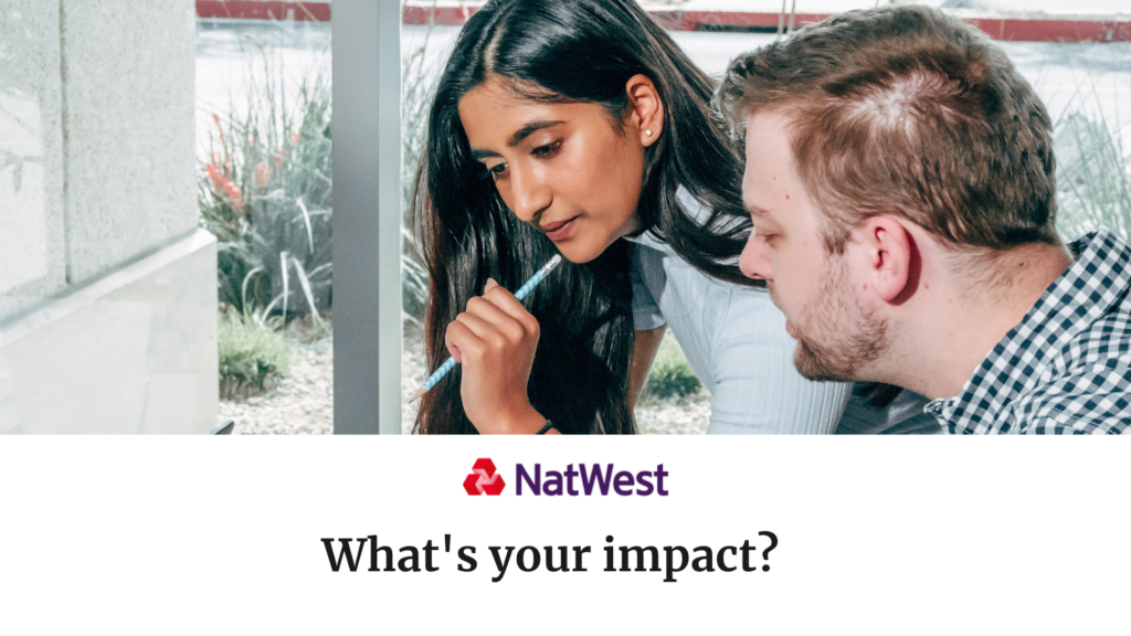 What's your impact?