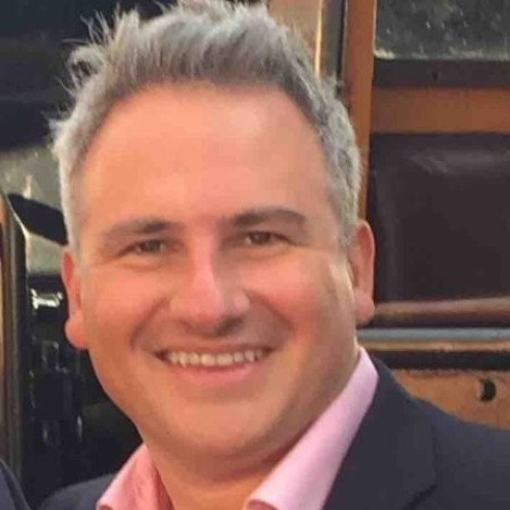 Our "Small Business Mentor of the Year - Strategy" winner, Edward