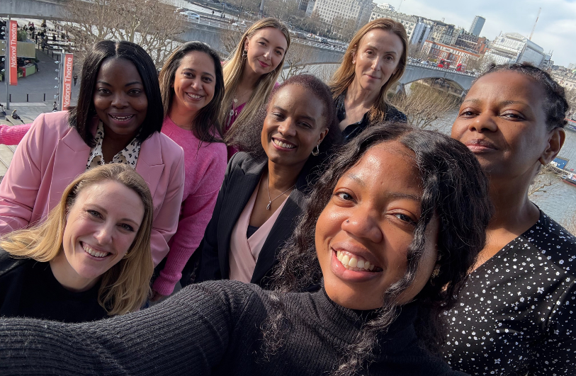 Shirley was supported by Bloomberg through a Mentoring Day with Digital Boost!