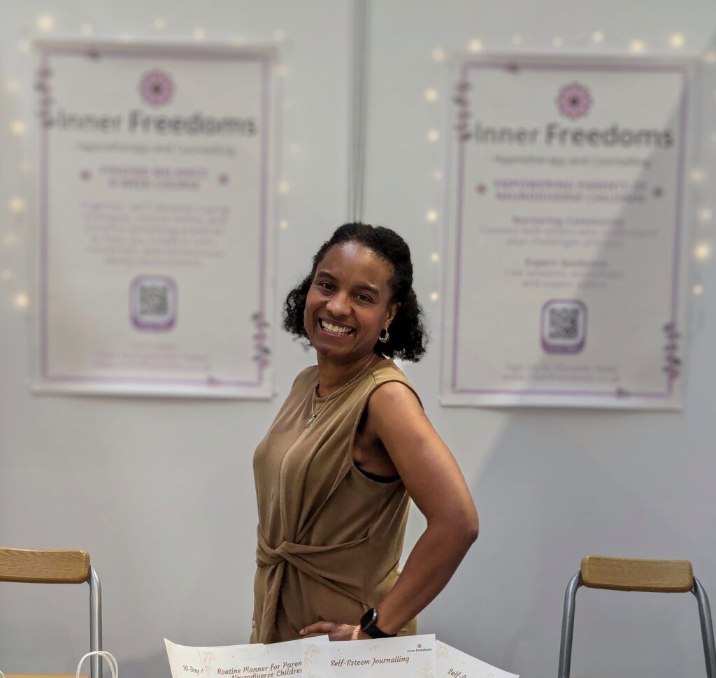 Small business support changed the game for Shirley.