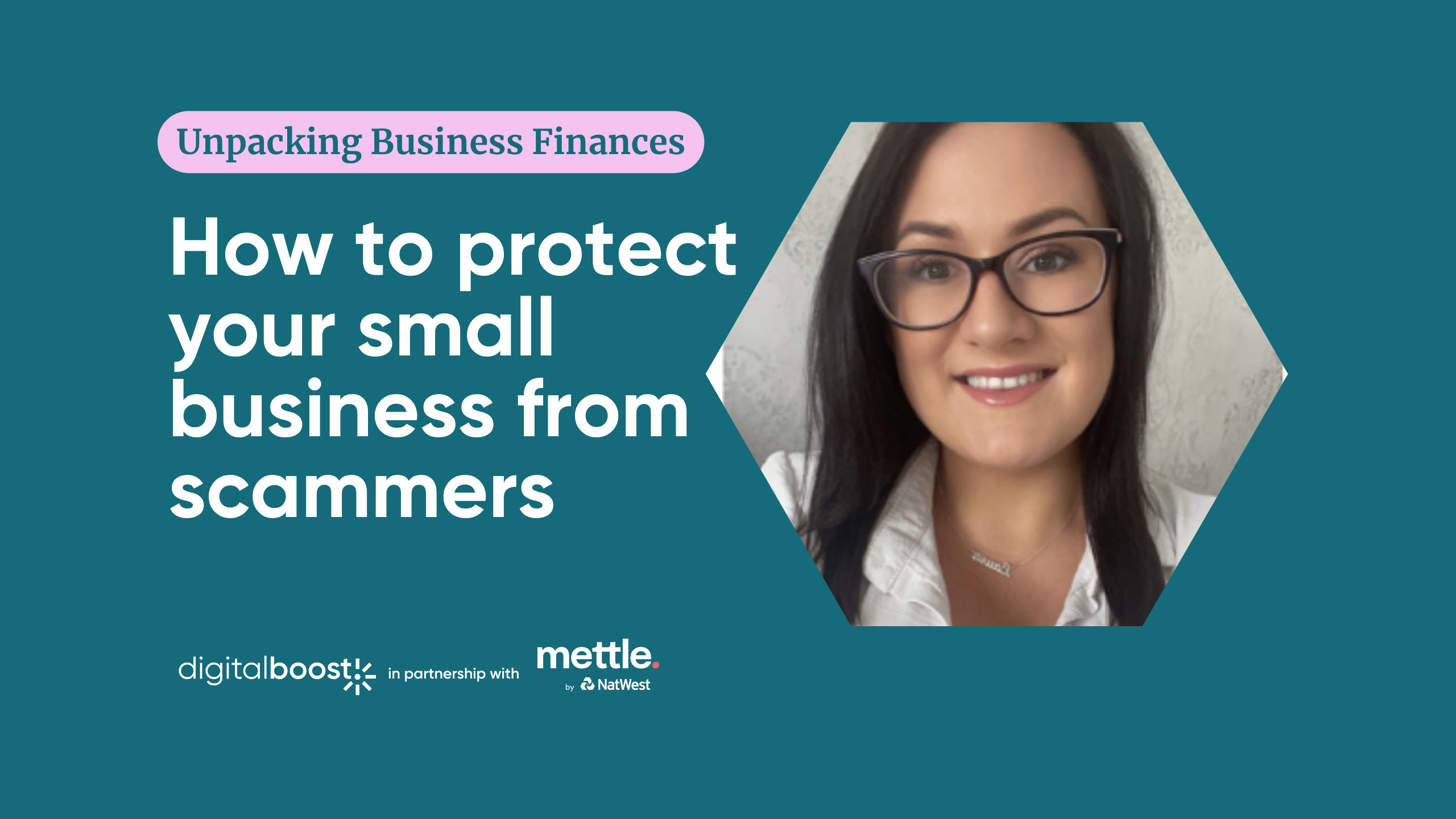 How to protect your small business from scammers