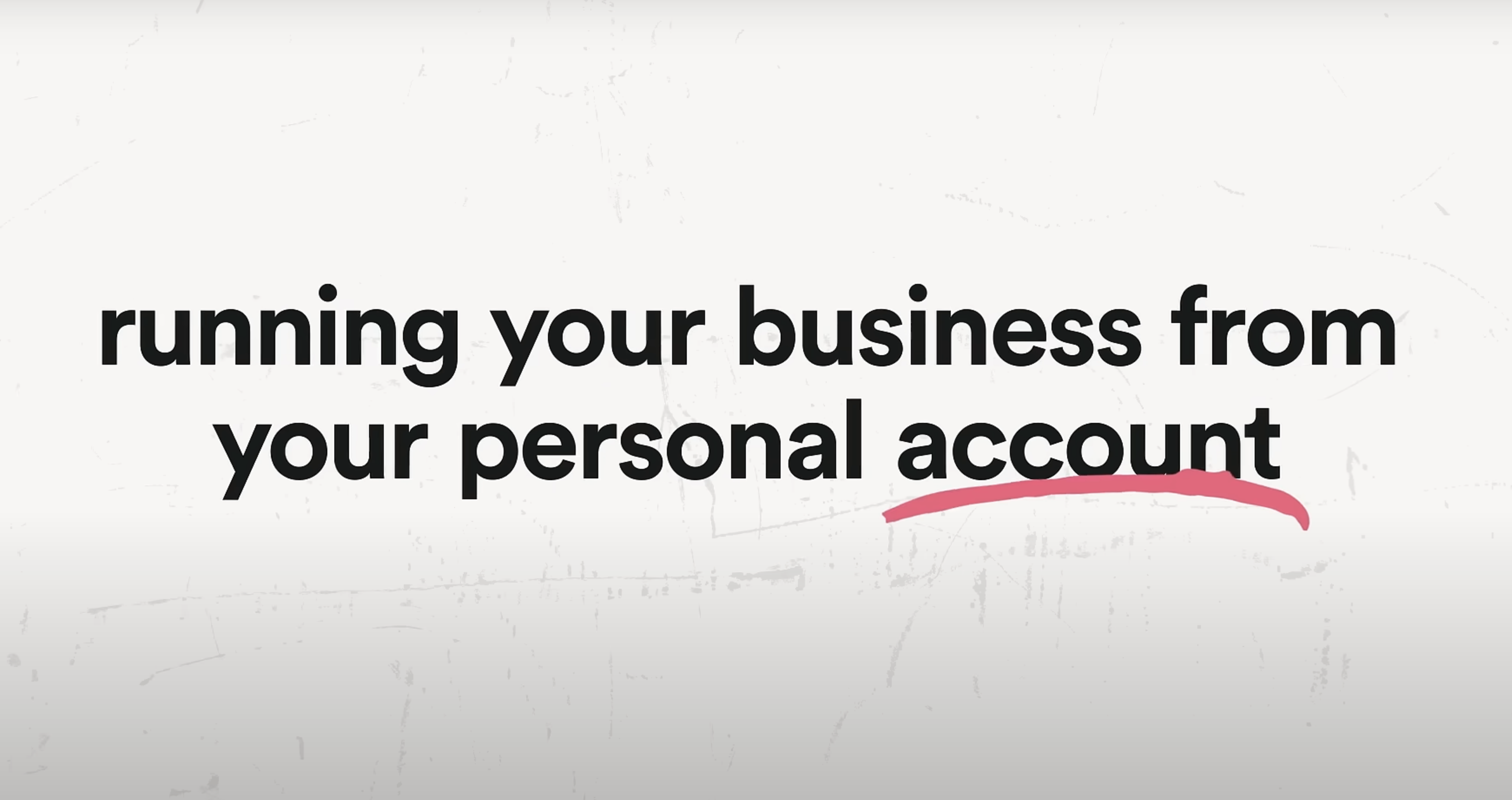 Why you might need a separate business bank account | Mettle by NatWest