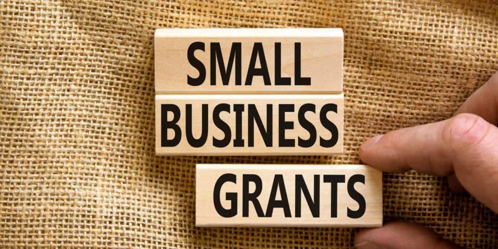 Innovation grants for small businesses
