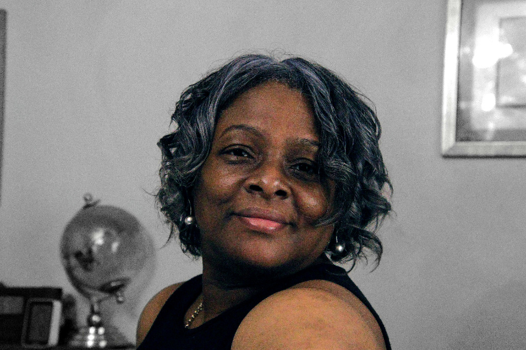 Amela, founder of Purple Paradigm